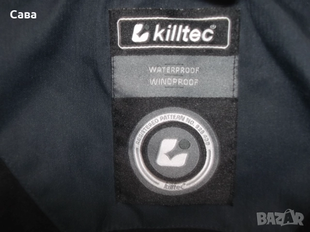 Зимно яке KILLTEC  дамско,4-5ХЛ, снимка 7 - Якета - 52596664