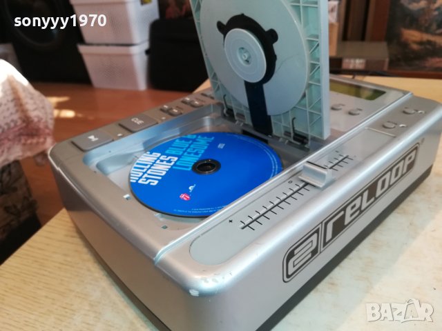 RELOOP RC-500MKII PROFI CD PLAYER 2111221421