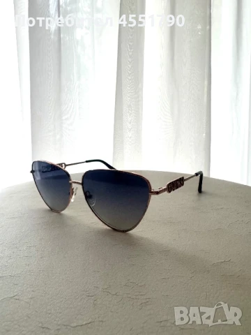 Оригинални слънчеви очила GUESS – унисекс, отлично състояние, снимка 1