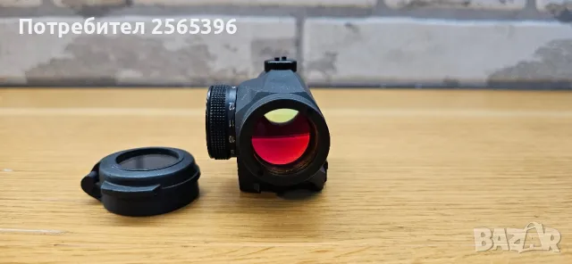 Аимпойнт микро Х1 за уивър база Aimpoint Micro H1 Weaver , снимка 1