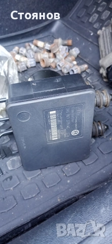 ABS модул за Seat Leon/Altea, снимка 2 - Части - 51481759