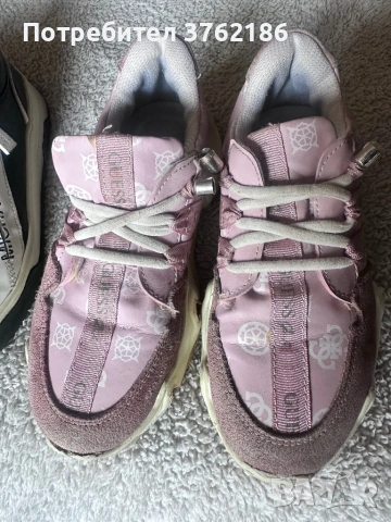 Детски обувки Guess ,michel kors 33, снимка 3 - Детски маратонки - 53725978