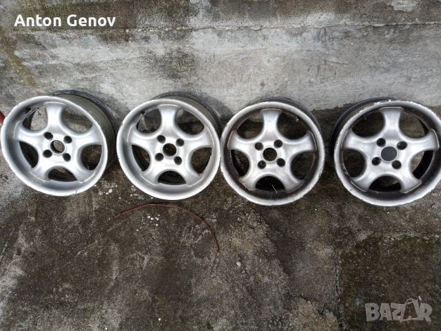 Джанти форд, снимка 2 - Гуми и джанти - 53569812