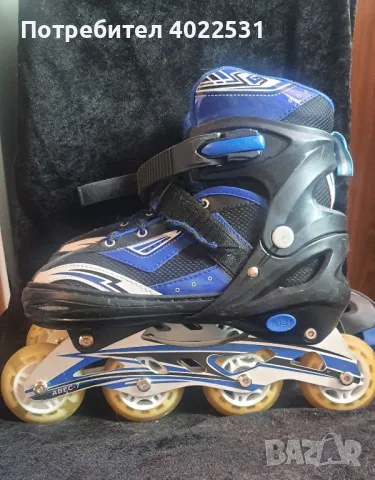 Ролери, снимка 5 - Детски велосипеди, триколки и коли - 47844038