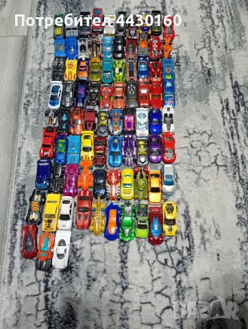 Колички hot wheels 