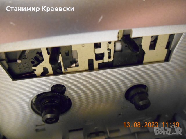 AIWA HS-JS199  WalkmanCassette Player Recording S-BASS AMFM  Radio Stereo - vintage88, снимка 10 - Други - 41983377