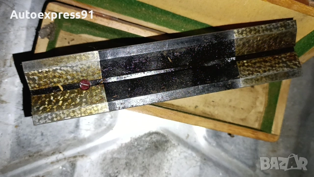 Машинен нивелир за струг, линеен нивелир KINEX 5727.1/200-62/1, снимка 5 - Други машини и части - 53360517