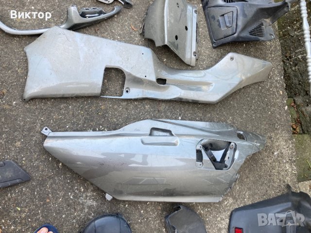 части за сузуки бургман 650-200 лв за всичко, снимка 6 - Мотоциклети и мототехника - 41521521