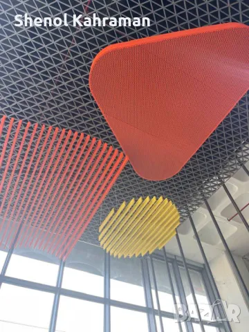 АЛУМИНИЕВИ ОКАЧЕНИ ТАВАНИ-Ново-Утвърдена Турска Фирма стъпи на Българския пазар, снимка 3 - Друго - 47630631