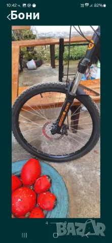 УНИКАТ!!! Продавам велосипед Kellys MadMan 30, снимка 4 - Велосипеди - 50343108