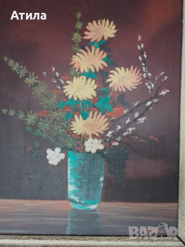 картина 62/50 см, снимка 5 - Картини - 51417883