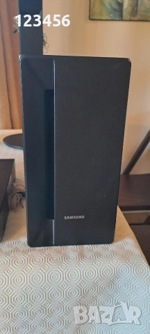 Аидио система Самсунг с DVD, снимка 3 - Аудиосистеми - 53207569