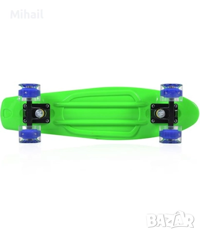Детски скейтборд , снимка 3 - Скейтборд, ховърборд, уейвборд - 52518116