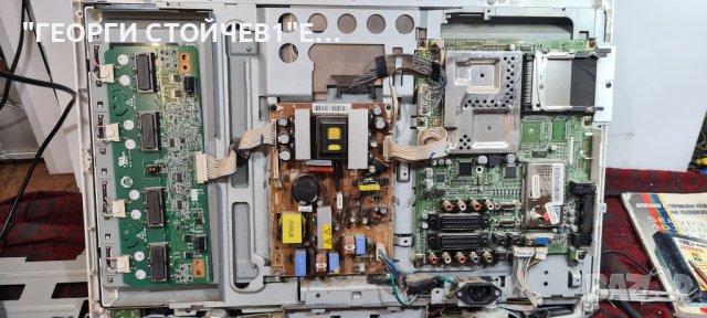 SAMSUNG LE23R86WD [R] С ГАРАНЦИЯ 1год, снимка 4 - Телевизори - 41552608