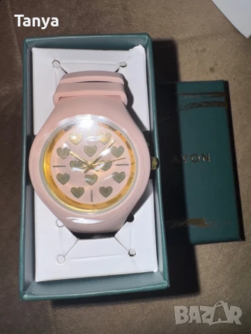 Нов часовник ALLEGRA by Avon , снимка 2 - Детски - 50670915