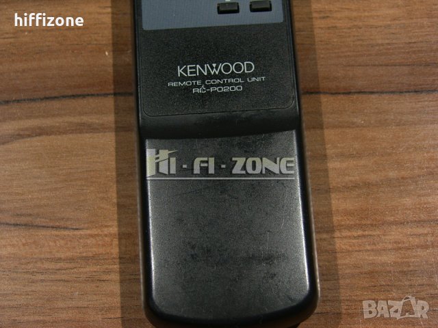ДИСТАНЦИОННО УПРАВЛЕНИЕ    Kenwood rc-p0200 , снимка 3 - Ресийвъри, усилватели, смесителни пултове - 40721824