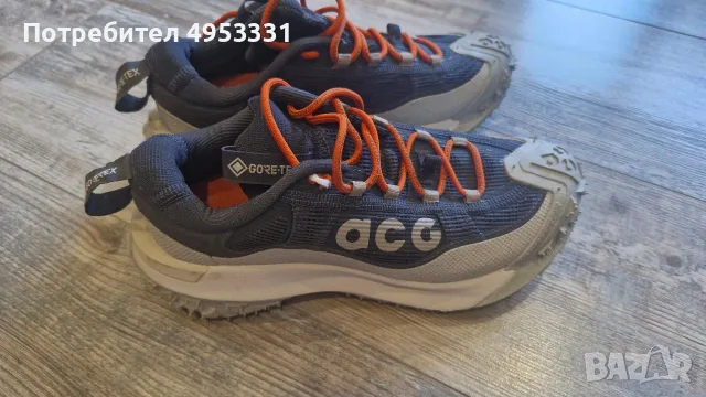 Nike ACG trekking shoes, снимка 4 - Детски маратонки - 56136707