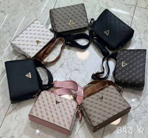 чанти 20х25см guess , снимка 2 - Чанти - 50422906