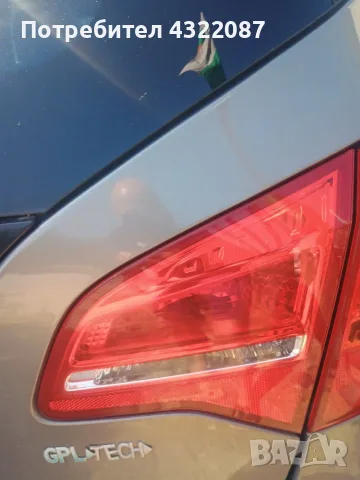 Стоп / стопове от Мерива Б / Meriva B 1.4 turbo 120к.с 2012г A14NEL , снимка 6 - Части - 55856961