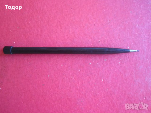 Старинен бакелитов механичен молив , снимка 4 - Ученически пособия, канцеларски материали - 33803038