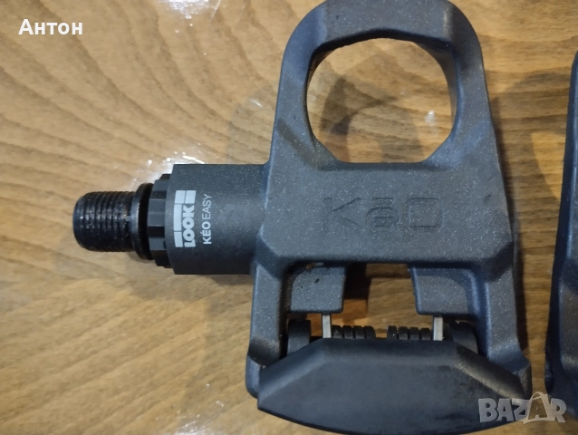 Look Keo Easy , снимка 4 - Части за велосипеди - 52876027