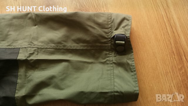 GAUPA за лов риболов и туризъм размер M панталон със здрава материя ( подходящ за гоначи ) - 128, снимка 12 - Екипировка - 39216856