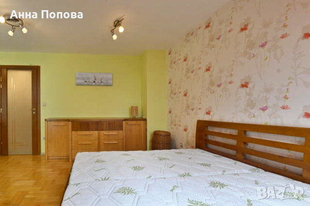 ПРОСТОРЕН 3-СТАЕН АПАРТАМЕНТ ПОД НАЕМ – СТРЕЛБИЩЕ, ДО ФАНТАСТИКО И ЮЖЕН ПАРК, снимка 10 - Апартаменти - 53859181