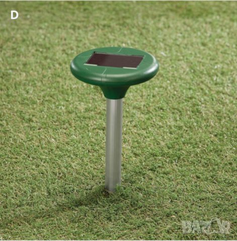 Уред против вредители, снимка 2 - Други - 41230296