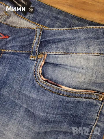 Дънки Madness national, снимка 7 - Дънки - 49866975