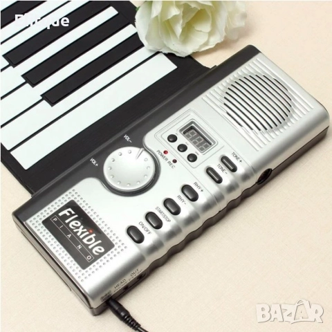 Cгъваемо пиано, снимка 10 - Пиана - 52865524