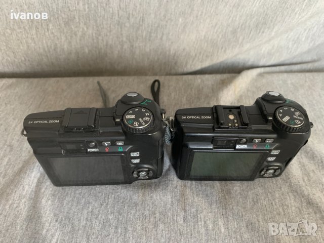 фотоапарати Olympus SP-350 , снимка 5 - Фотоапарати - 44380351