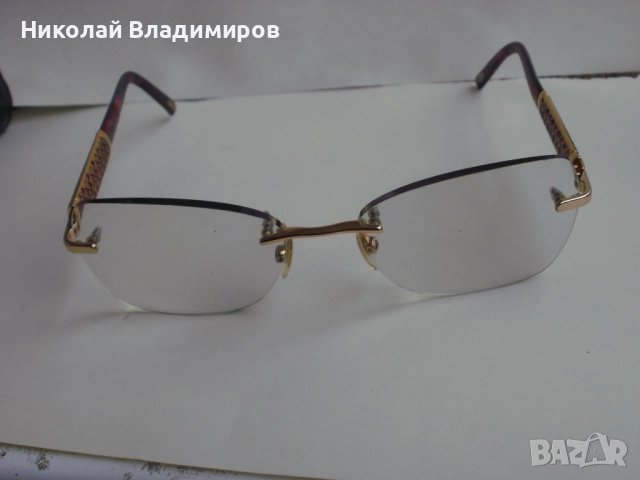 Очила или рамка оригинални Chopard за очила , снимка 14 - Слънчеви и диоптрични очила - 52227263