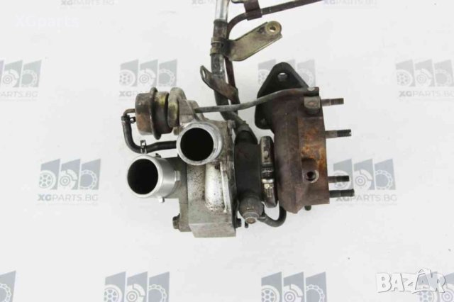 Турбо за Toyota Corolla E12 2.0d4d 90к.с. (2001-2007), снимка 2 - Части - 41918830