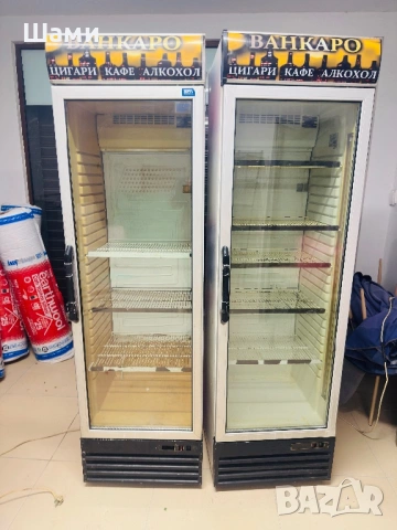 Хладилни витрини много добре работищи минала профилактика