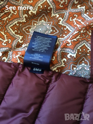 GANT яке с гъши пух S, снимка 11 - Якета - 52817231