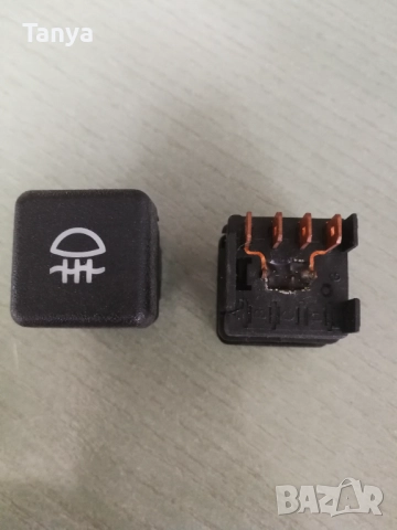 Ключ за задни светлини за мъгла Lublin 2 3, HONKER 793444946, снимка 2 - Части - 52546556