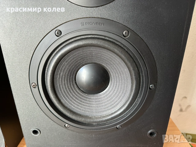 тонколони "PIONEER CS-790", снимка 3 - Тонколони - 53842744