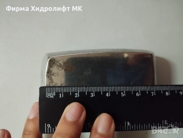 Тенекеджийска пета / наковалня FACOM 870B , снимка 8 - Други инструменти - 56267821