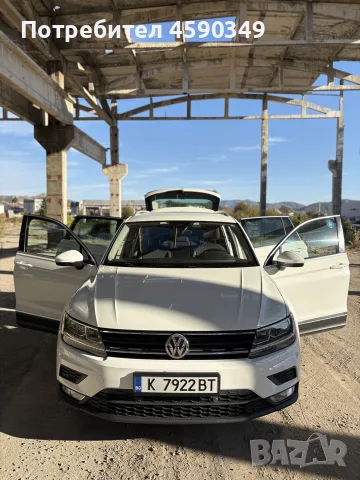 VW TIGUAN 2.0 TDI , снимка 7 - Автомобили и джипове - 56376469