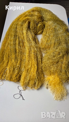 Рибарски мрежи от капронов конец тор плат 24/22/20мм. 210/3/2. , снимка 6 - Такъми - 52646843