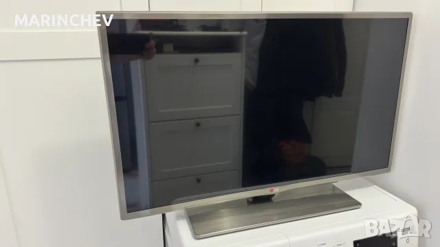LG 32LB650V | 32 инча | 3D смарт телевизор