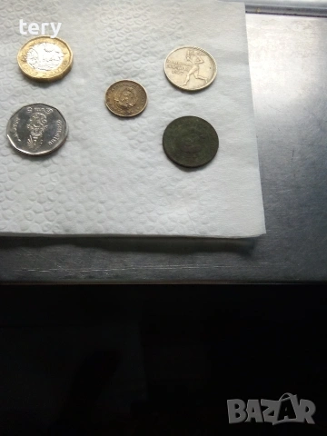 Продавам монети от соца 2ст 50 ст Универсиада София , снимка 4 - Нумизматика и бонистика - 53170866