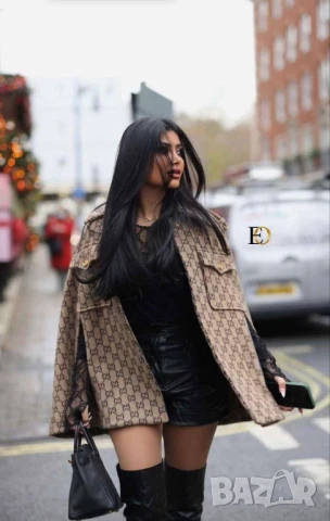 пончо gucci , снимка 3 - Други - 51387438