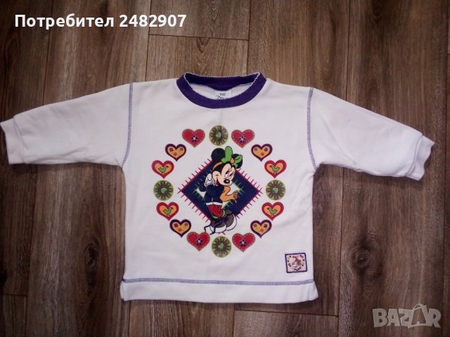 Детска блузка за момиче, снимка 3 - Детски Блузи и туники - 41861903