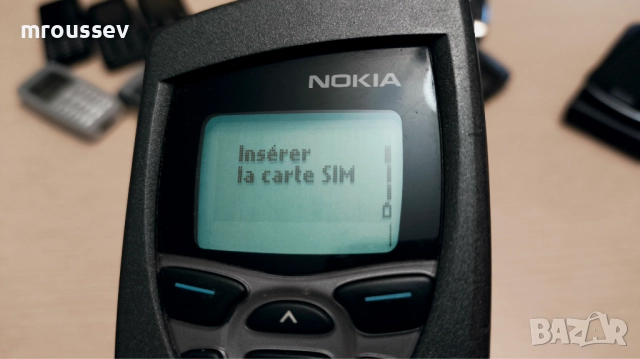 Nokia 9110 Commucator, снимка 6 - Nokia - 52916140