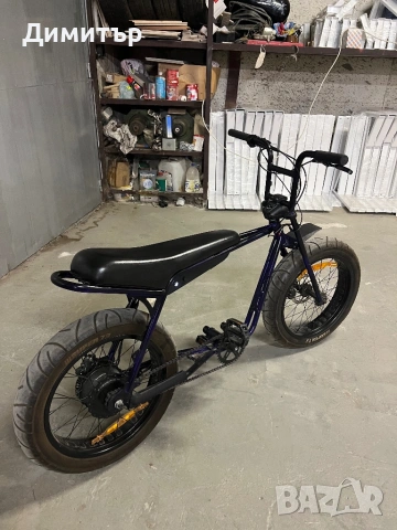 Електрическо Колело Super 73 ZG, снимка 2 - Велосипеди - 53451657