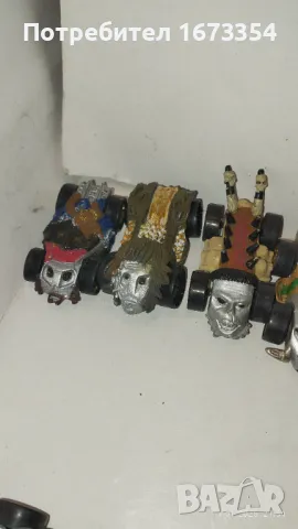 Колекционерски коли ПИРАТСКИ.  Обява  номер 1, снимка 6 - Колекции - 48645806