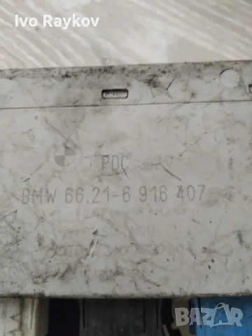 Паркинг модул за BMW E53 X5 PDC Parking Distance Control 66216916407., снимка 4 - Части - 49485626