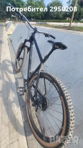 nicolai argom am 27.5 size L, снимка 4 - Велосипеди - 56228384
