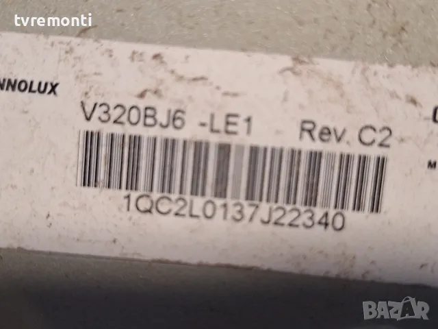 POWER BOARD ,TNPA5808, 1 P,TXN/P1GBVE,for ,PANASONIC TX-L32BL6E , for 32inc DISPLAY  V320BJ6-LE1 Rev, снимка 5 - Части и Платки - 49779302